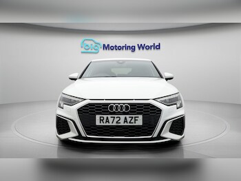Used Audi A3 2023 for sale - 78657711: Photo