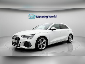 Used Audi A3 2023 for sale - 78657711: Photo