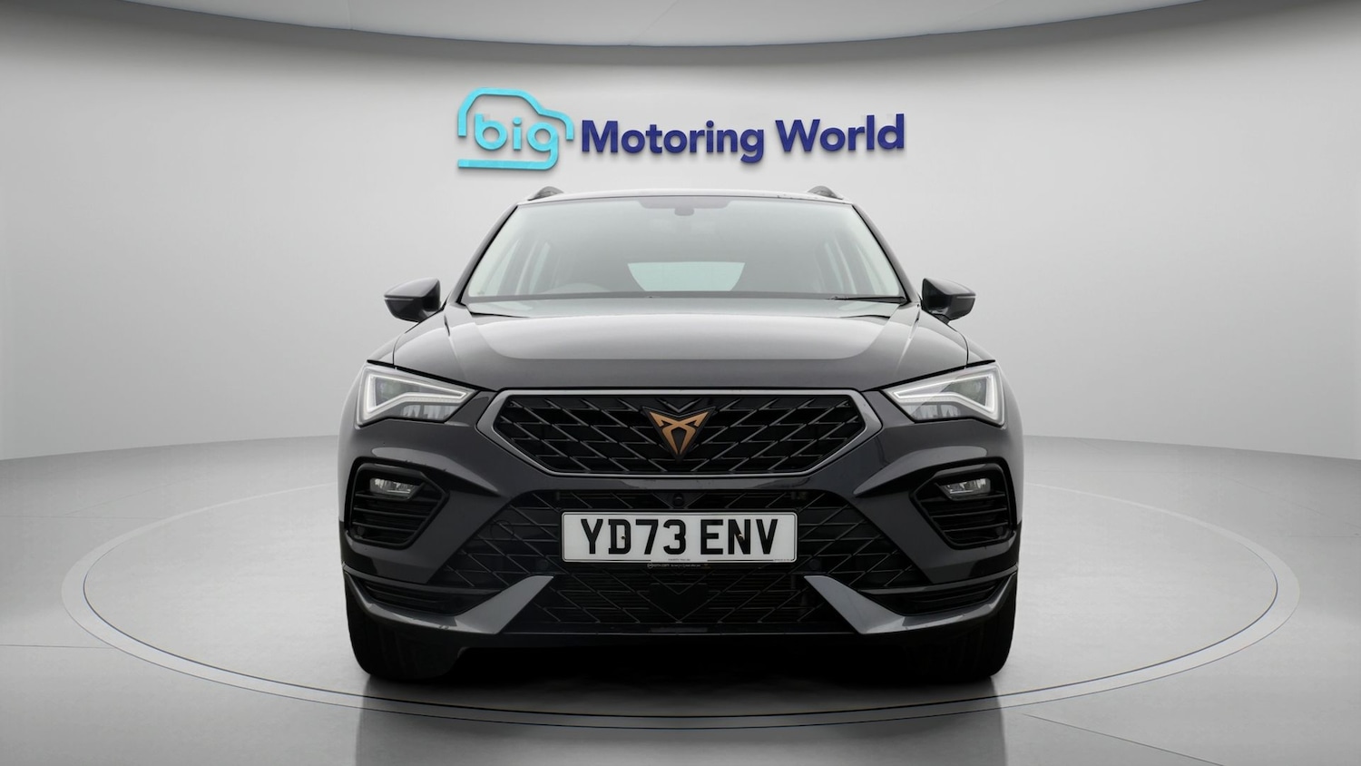 Used Cupra Ateca 2023 for sale - 77622935: Photo 2