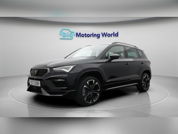 Used Cupra Ateca 2023 for sale - 77622935: Photo