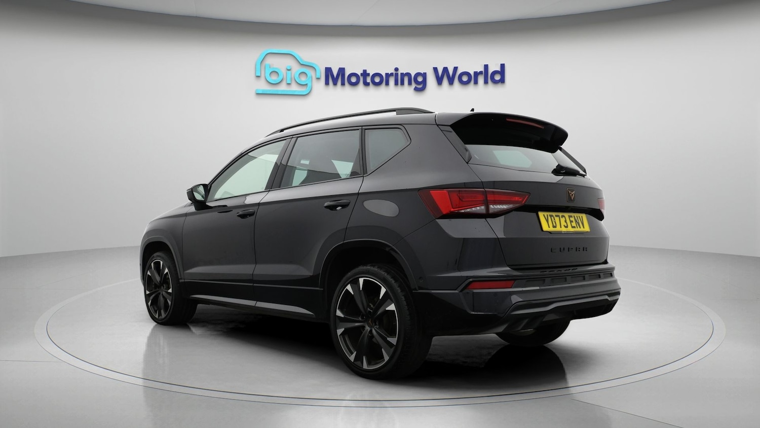 Used Cupra Ateca 2023 for sale - 77622935: Photo 5