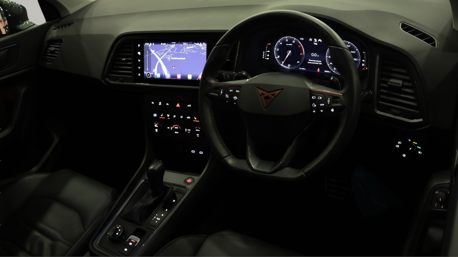 Used Cupra Ateca 2023 for sale - 77622935: Photo 9