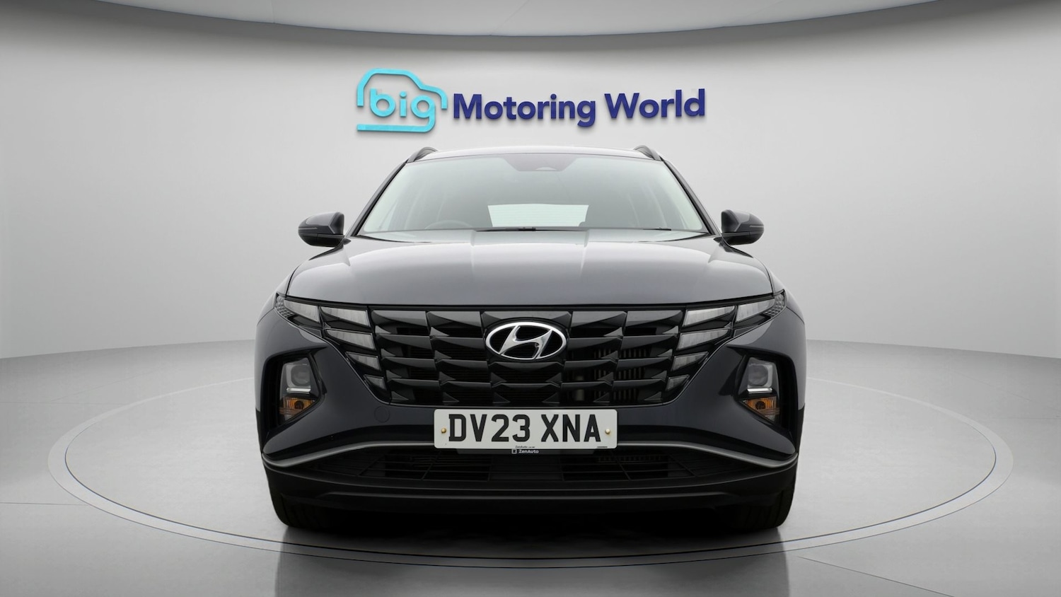 Used Hyundai TUCSON 2023 for sale - 78085692: Photo 2