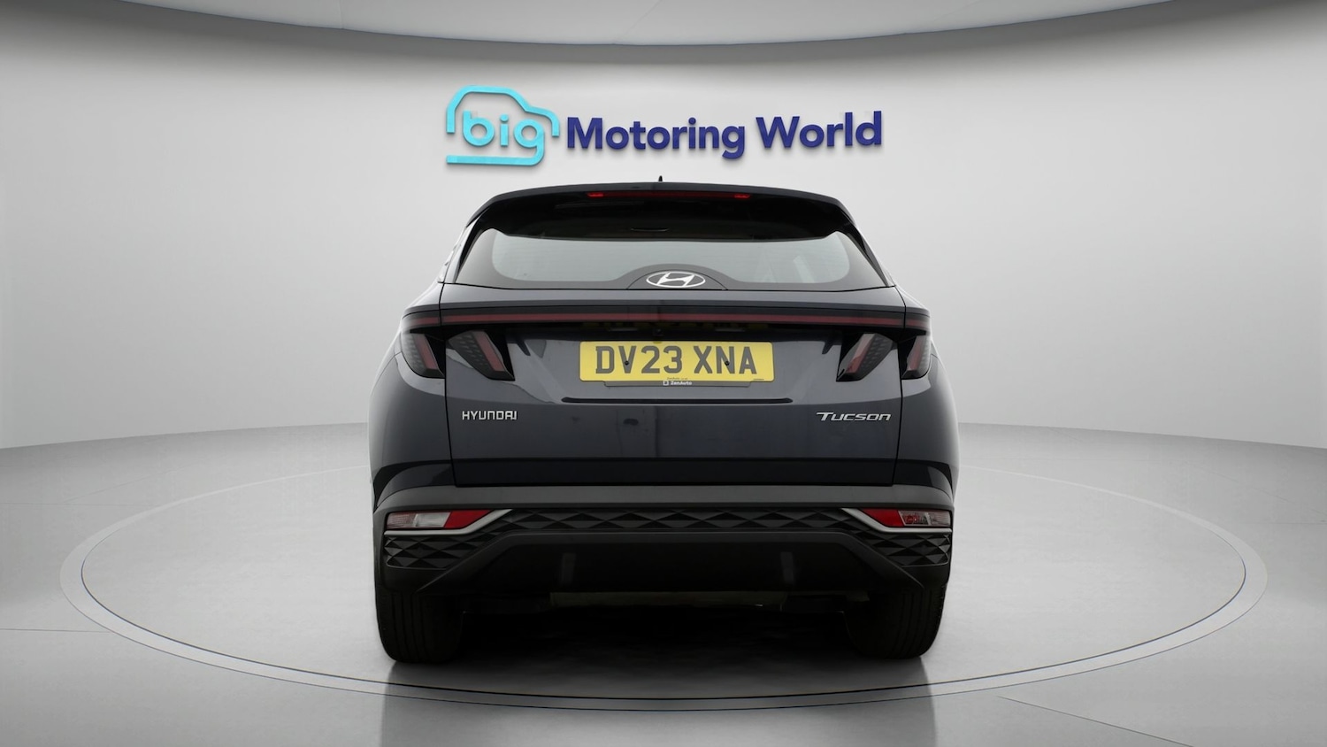 Used Hyundai TUCSON 2023 for sale - 78085692: Photo 6