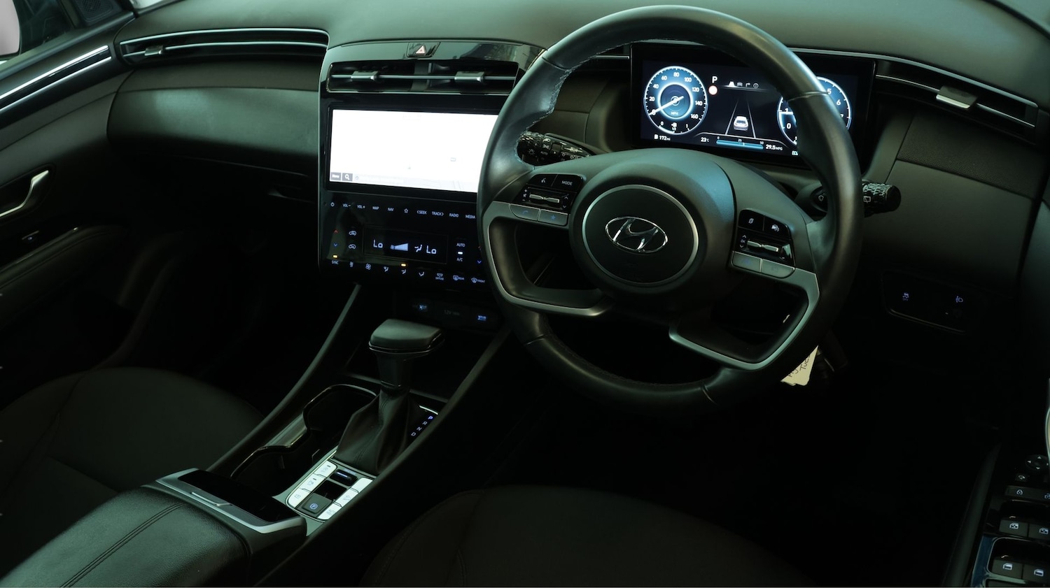 Used Hyundai TUCSON 2023 for sale - 78085692: Photo 9