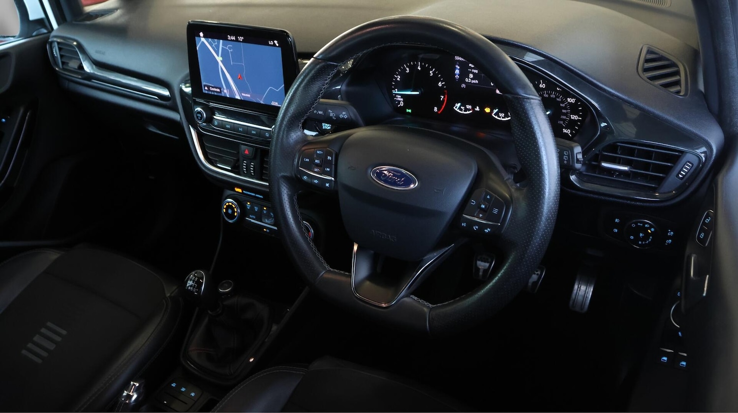 Used Ford Fiesta 2018 for sale - 76398289: Photo 10