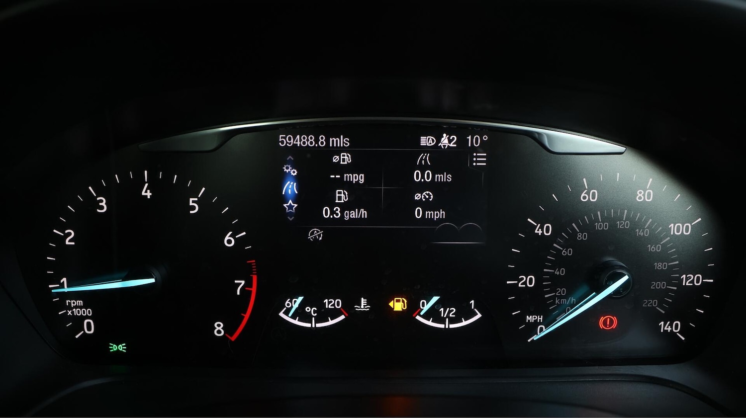 Used Ford Fiesta 2018 for sale - 76398289: Photo 11