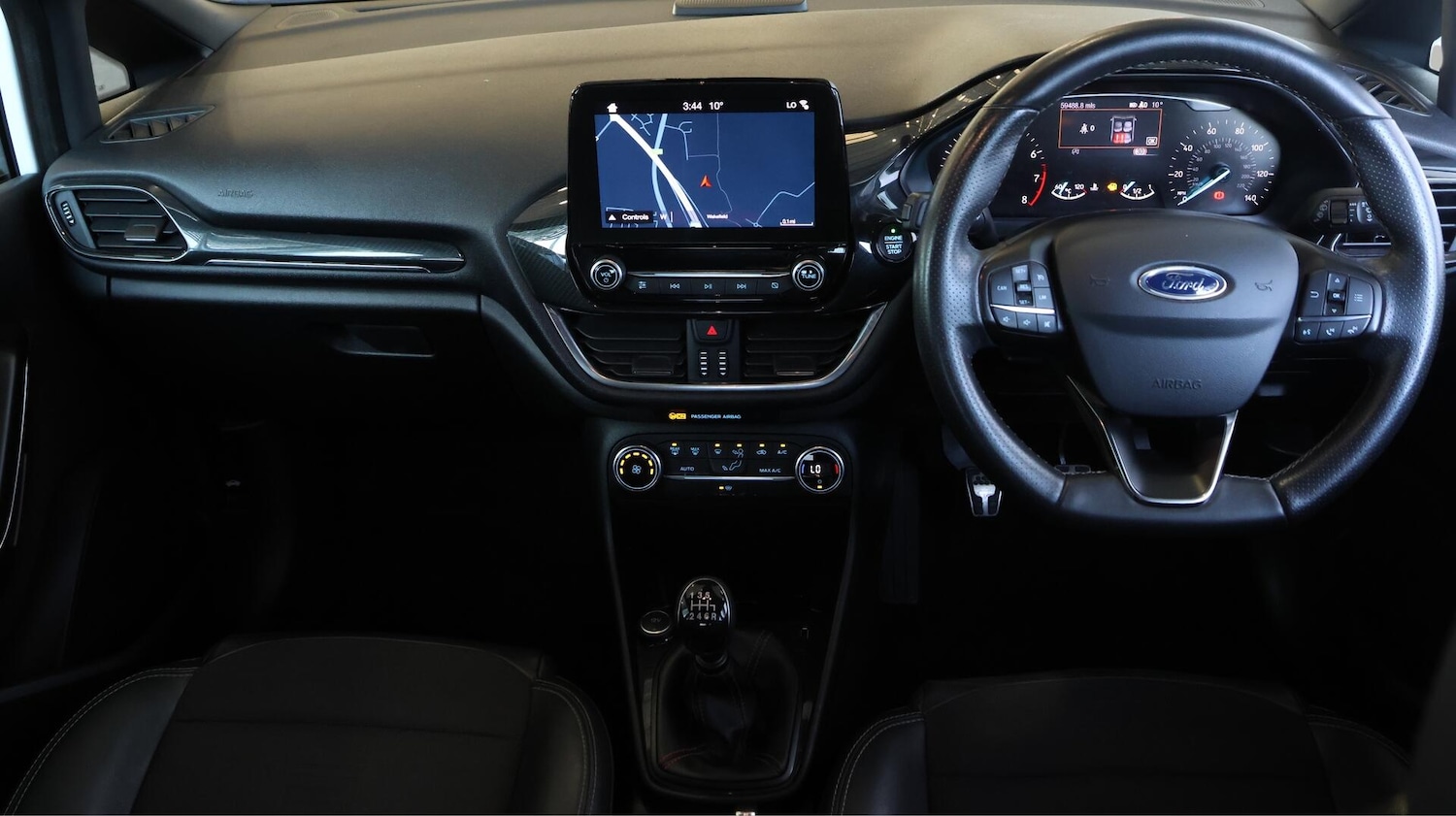 Used Ford Fiesta 2018 for sale - 76398289: Photo 14