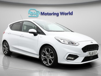 Ford - Fiesta