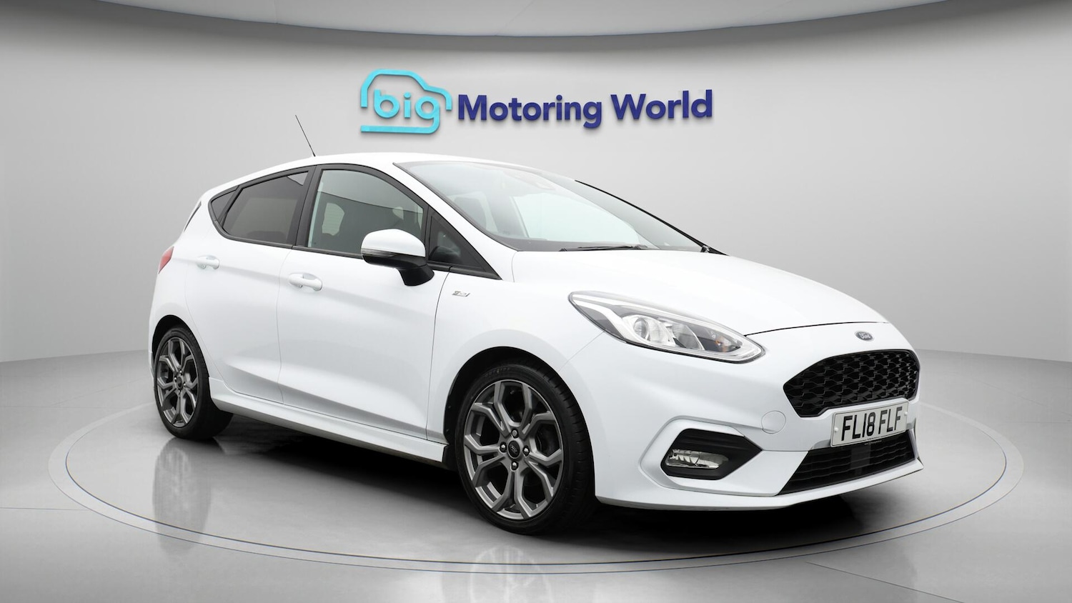Used Ford Fiesta 2018 for sale - 76398289: Photo 2