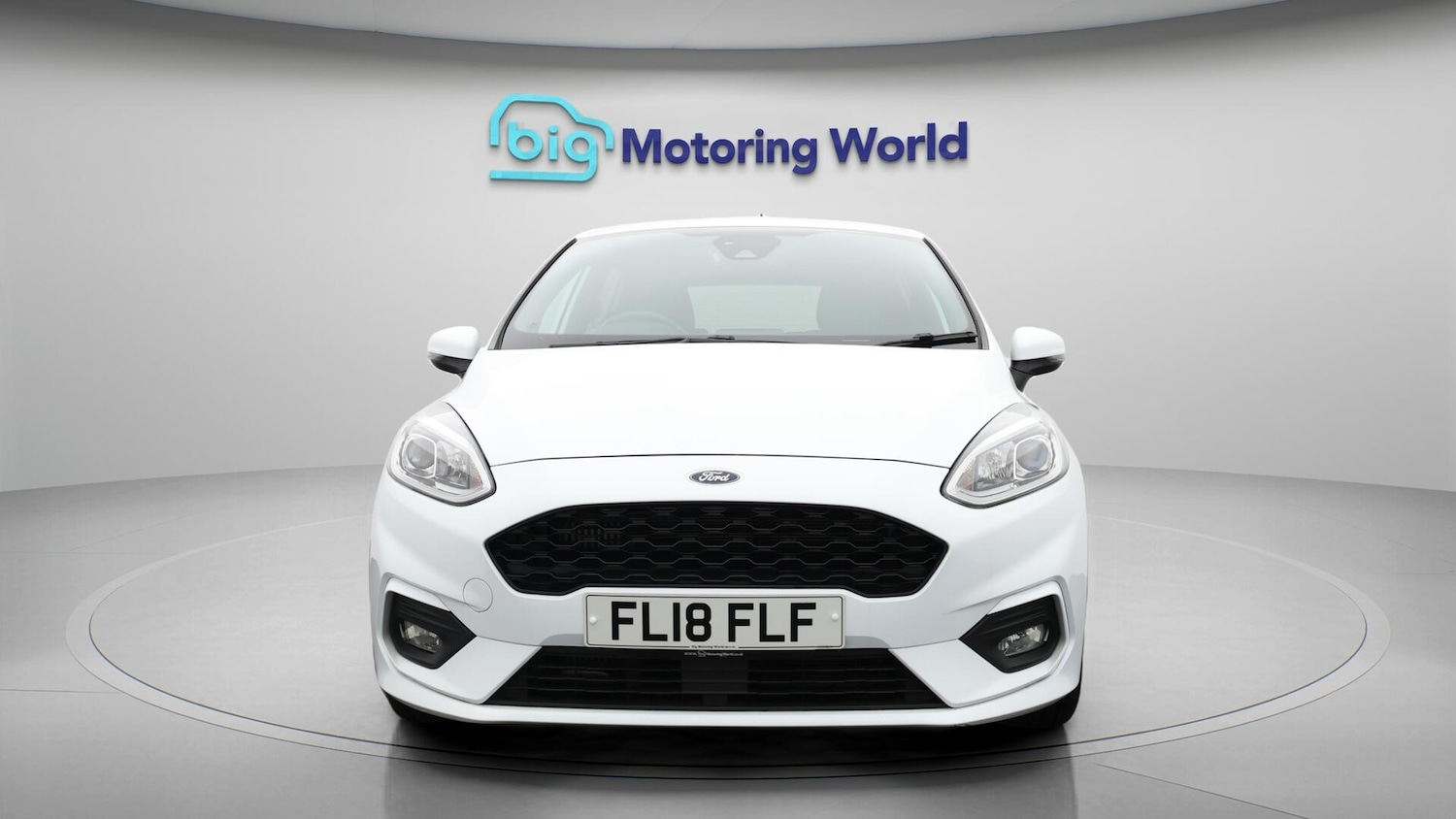 Used Ford Fiesta 2018 for sale - 76398289: Photo 3