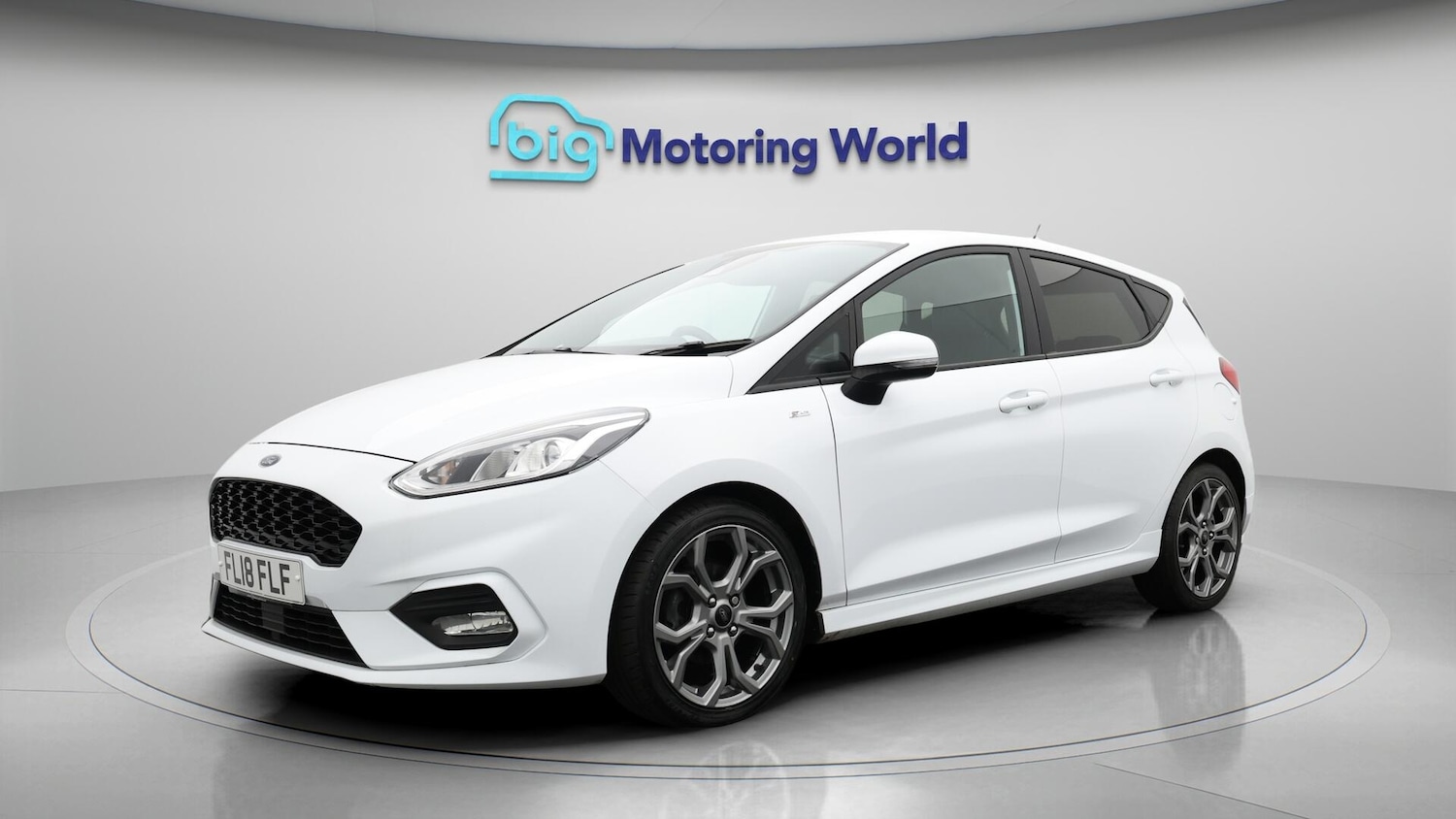 Used Ford Fiesta 2018 for sale - 76398289: Photo 4