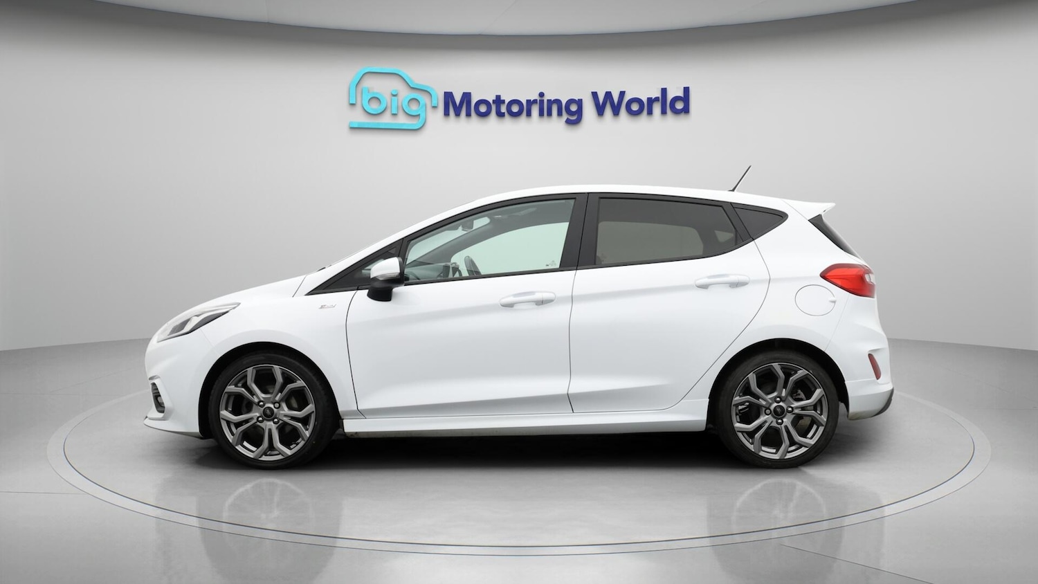 Used Ford Fiesta 2018 for sale - 76398289: Photo 5