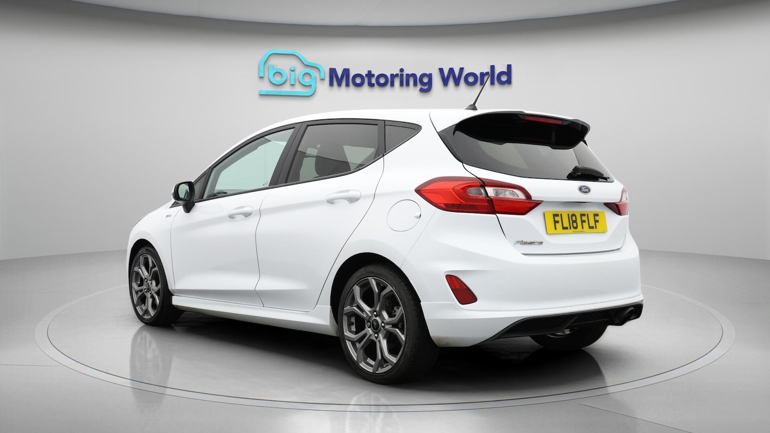 Used Ford Fiesta 2018 for sale - 76398289: Photo 6