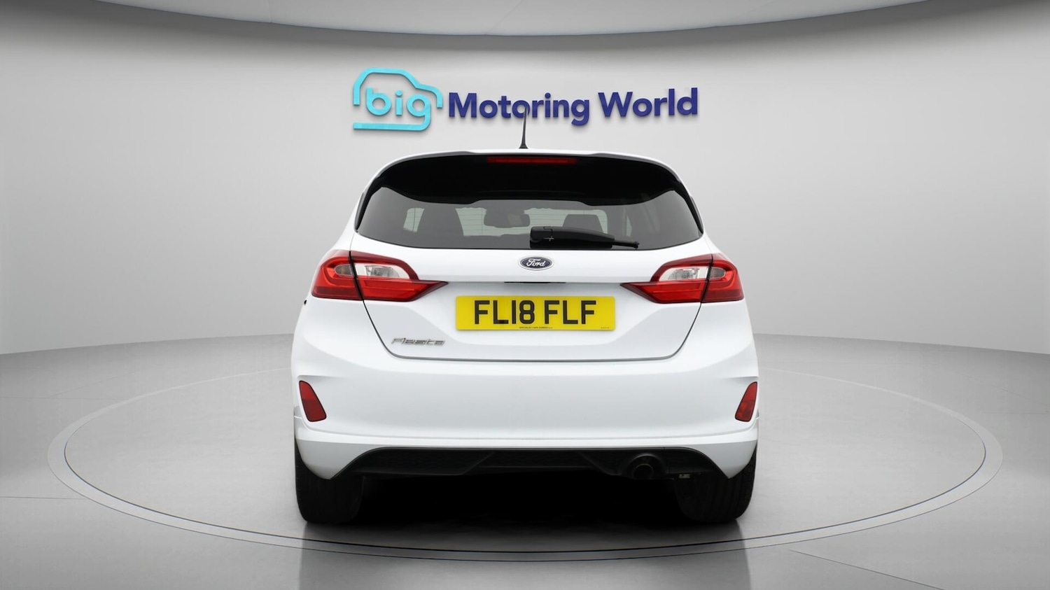 Used Ford Fiesta 2018 for sale - 76398289: Photo 7