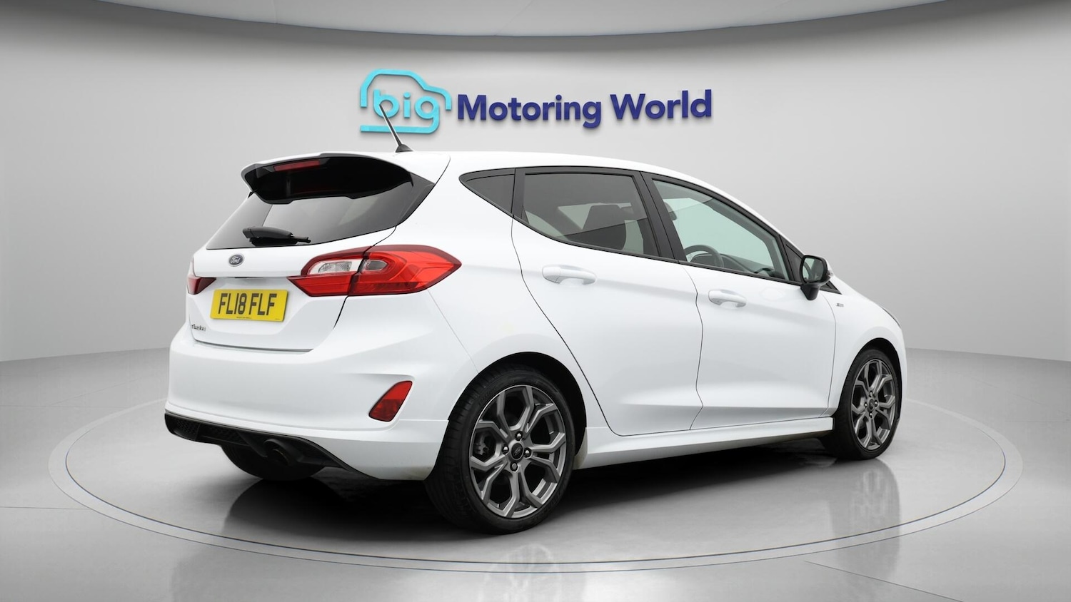 Used Ford Fiesta 2018 for sale - 76398289: Photo 8