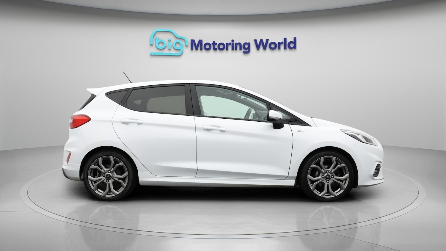 Used Ford Fiesta 2018 for sale - 76398289: Photo 9