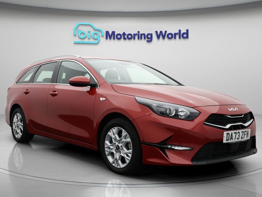 Used Kia Ceed for sale - 76812466: Photo 3