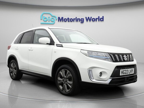 Used Suzuki Vitara 2022 for sale - 75646911: Photo 1