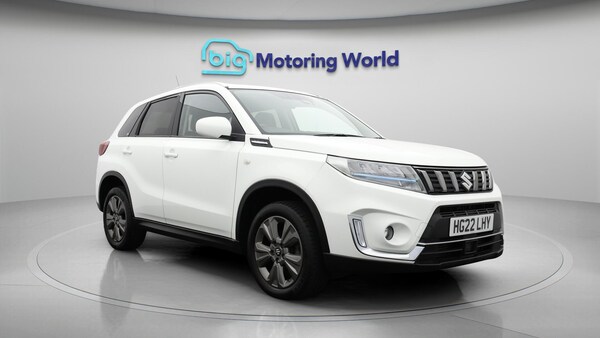 Used Suzuki Vitara 2022 for sale - 75646911: Photo 2