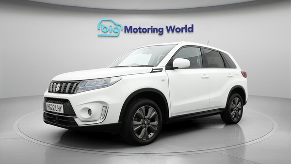 Used Suzuki Vitara 2022 for sale - 75646911: Photo 4