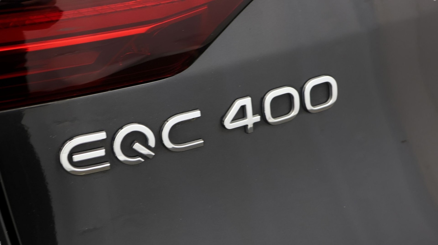 Used Mercedes-Benz EQC 2022 for sale - 77220374: Photo 20