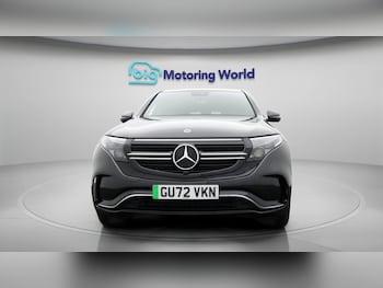 Used Mercedes-Benz EQC 2022 for sale - 77220374: Photo