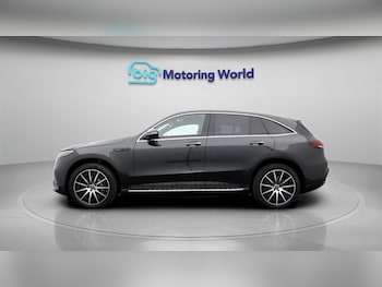 Used Mercedes-Benz EQC 2022 for sale - 77220374: Photo