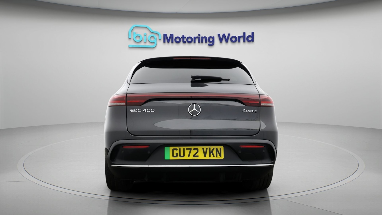 Used Mercedes-Benz EQC 2022 for sale - 77220374: Photo 6