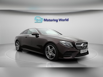 Used Mercedes-Benz E-Class 2019 for sale - 75492775: Photo