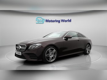 Used Mercedes-Benz E-Class 2019 for sale - 75492775: Photo