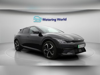 Kia EV6 feature image