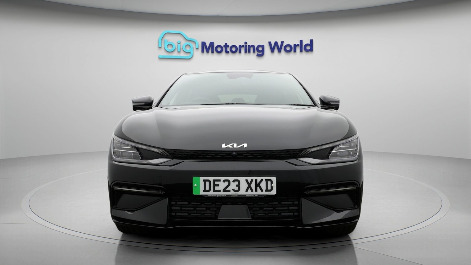 Used Kia EV6 2023 for sale - 78000853: Photo 2