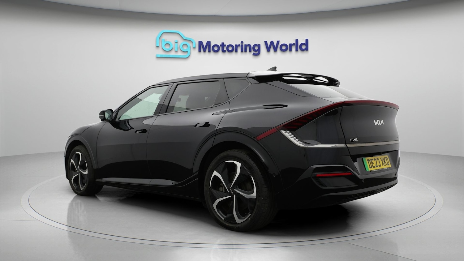 Used Kia EV6 2023 for sale - 78000853: Photo 5