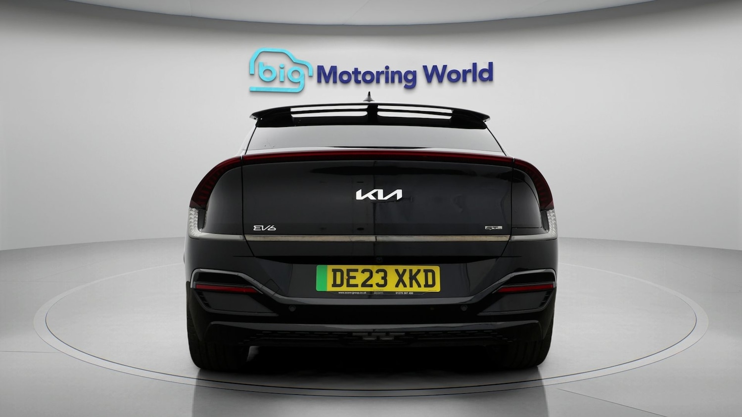 Used Kia EV6 2023 for sale - 78000853: Photo 6