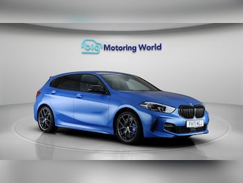 BMW 1 Series feature image