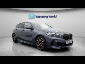 Used BMW 1 Series 2023 for sale - 75001758: Photo