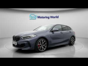 Used BMW 1 Series 2023 for sale - 75001758: Photo