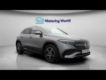 Used Mercedes-Benz EQA 2022 for sale - 75215207: Photo