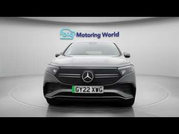 Used Mercedes-Benz EQA 2022 for sale - 75215207: Photo