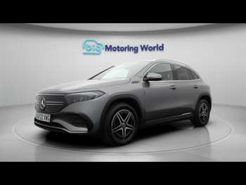 Used Mercedes-Benz EQA 2022 for sale - 75215207: Photo