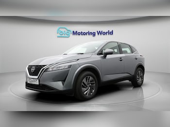 Used Nissan Qashqai 2024 for sale - 78771215: Photo