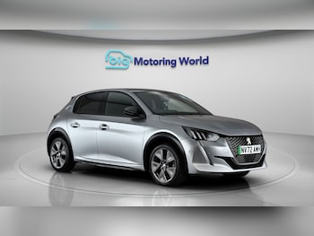 Used Peugeot E-208 2022 for sale - 78653209: Photo