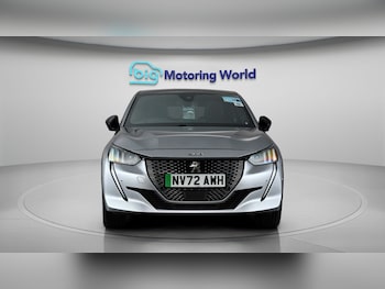 Used Peugeot E-208 2022 for sale - 78653209: Photo