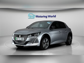 Used Peugeot E-208 2022 for sale - 78653209: Photo