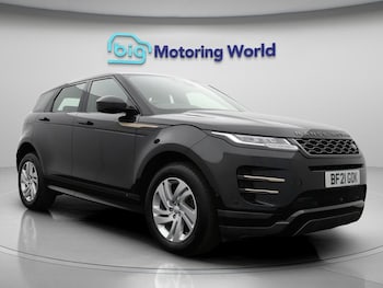 Used Land Rover Range Rover Evoque 2021 for sale - 75608896: Photo
