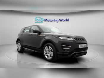 Used Land Rover Range Rover Evoque 2021 for sale - 75608896: Photo