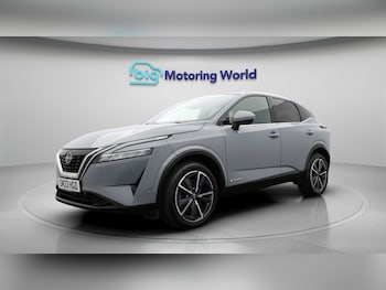 Used Nissan Qashqai 2023 for sale - 78945364: Photo