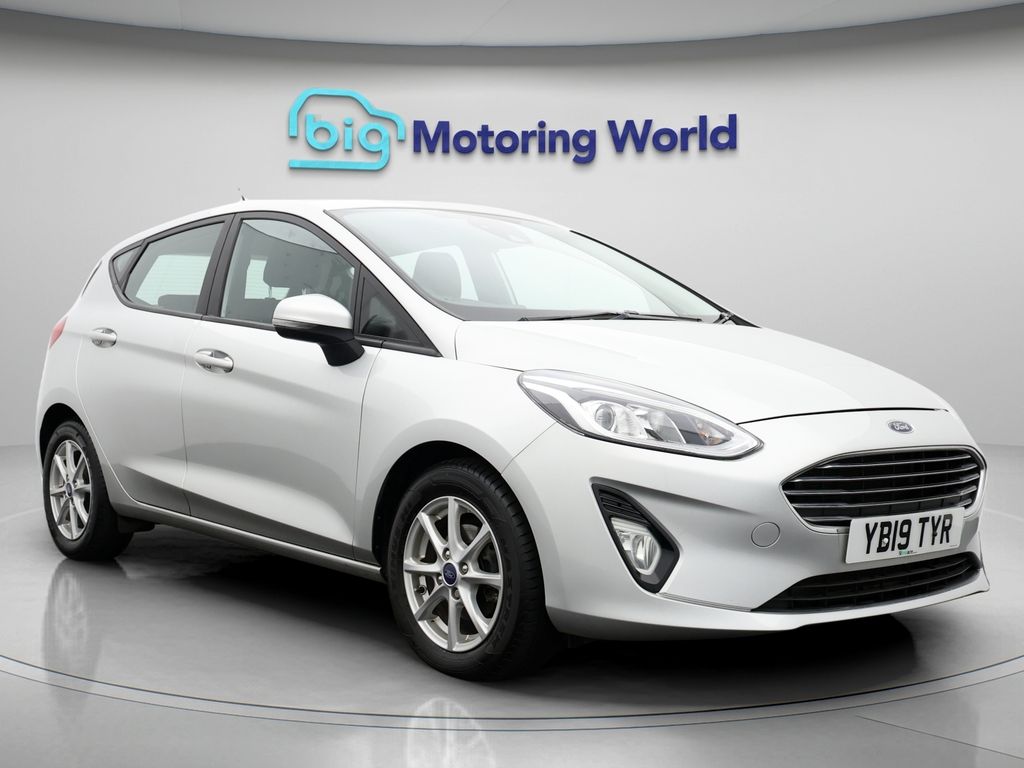 Used Ford Fiesta 2019 for sale - 76848935: Photo 20