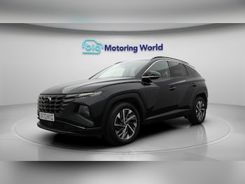 Used Hyundai TUCSON 2022 for sale - 78224590: Photo